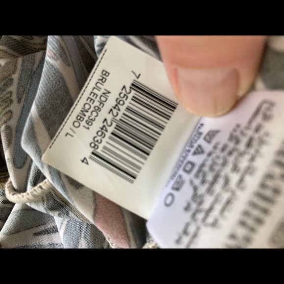 Max & Cleo Dress Size Large Multi color - Picture 5 of 11